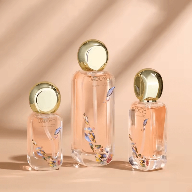 ขวดแก้วเครื่องสำอาง ทรงแบน ก้นหนา ขวดปั๊ม 30ml/50ml/100ml/120 ml ขวดหยด 30/50ml และกระปุกครีม 50g