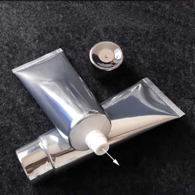 หลอดเครื่องสำอาง หลอดครีมทามือ หลอดโลชั่นครีมทาผิว หลอดพลาสติก 30ml/50ml/80ml/100ml