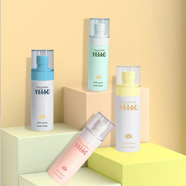  ขวดสเปรย์พ่นอเนกประสงค์ ขวดสเปรย์น้ำหอม ฝาใส 100ml/120ml/150ml