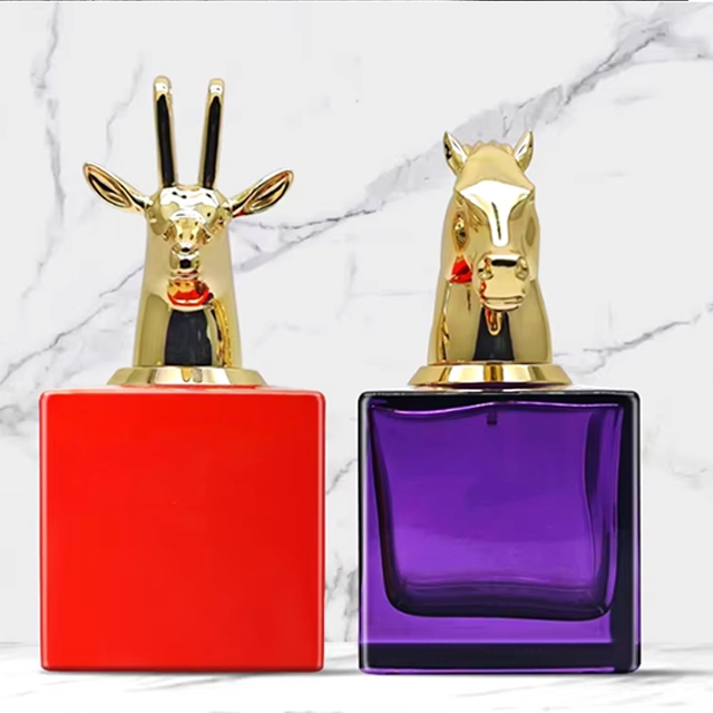 ขวดเครื่องสำอาง ขวดน้ำหอม ขวดแก้วสเปรย์ 50ml/100ml/120ml