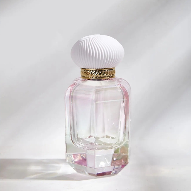 ขวดเครื่องสำอาง ขวดน้ำหอม ขวดแก้วสเปรย์ 50ml
