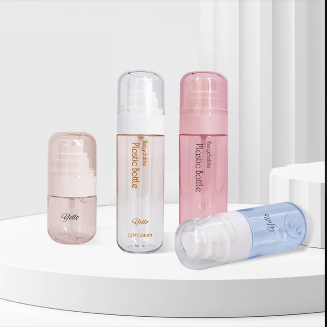 ขวดสเปรย์พ่นอเนกประสงค์ ขวดสเปรย์น้ำหอม สีใส 30ml/50ml/80ml/100ml