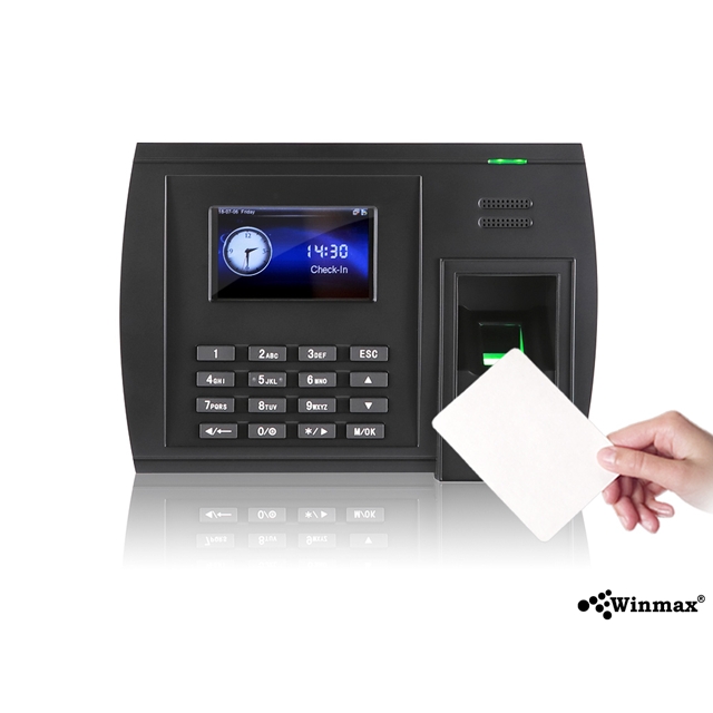 บัตรมายแฟร์ Winmax RFID 13.56 MHz Mifare 4K