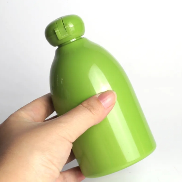ขวดแชมพูพลาสติก ขวดแชมพูแบบฝาเปิด ขวดแชมพู PET 300ml
