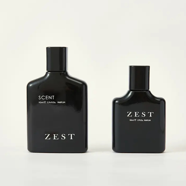 ขวดเครื่องสำอาง เรียบหรู ขวดน้ำหอม ขวดสเปรย์แก้ว 60ml/100ml