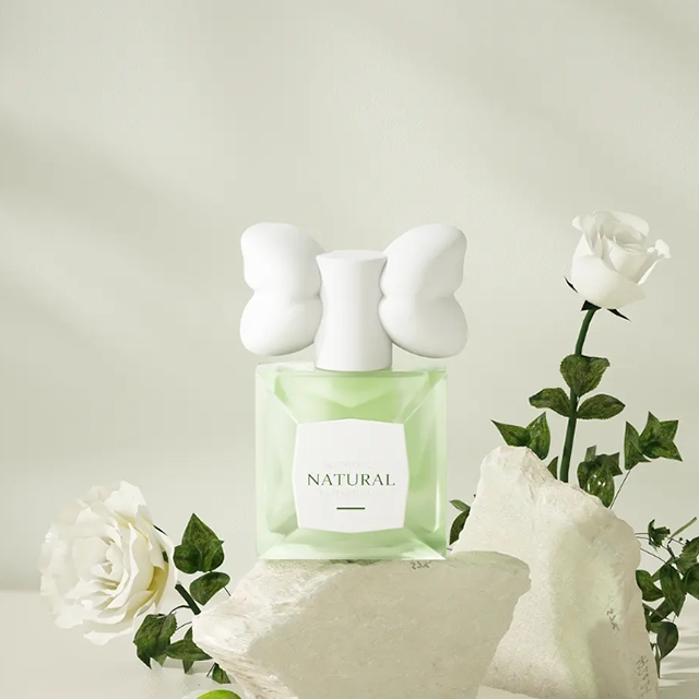 ขวดเครื่องสำอางทรงสี่เหลี่ยม ขวดน้ำหอม ขวดแก้วสเปรย์ 30ml/50ml/100ml