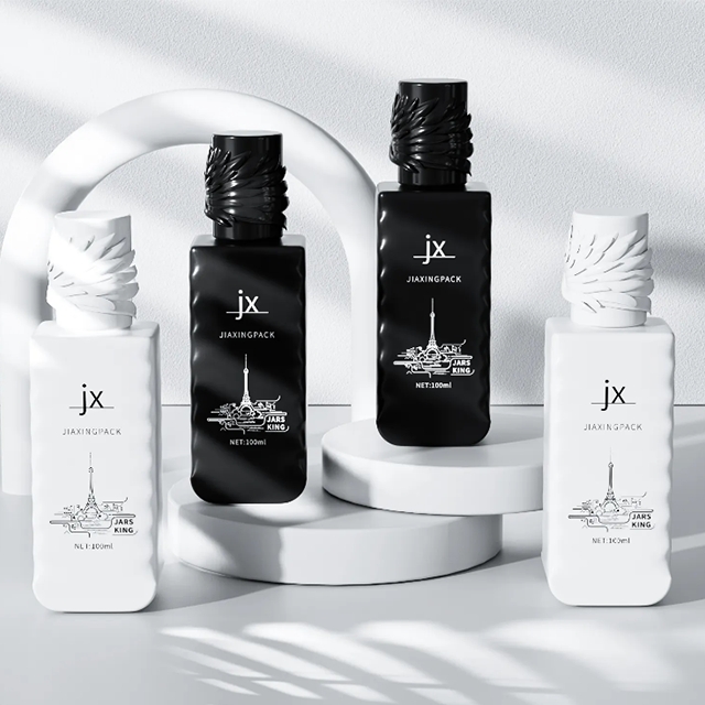 ขวดเครื่องสำอาง สไตล์หรูหรา ขวดน้ำหอม ขวดแก้วสเปรย์ 15ml