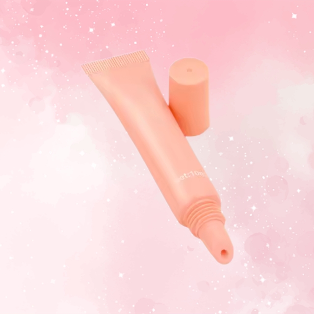 หลอดเครื่องสำอาง หลอดลิปสติก หลอดใส่ครีมโลชั่น พลาสติก 15ml