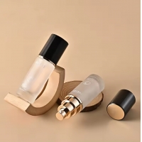 ขวดเครื่องสำอาง ขวดหัวปั๊ม ขวดเซรั่ม 30ml 