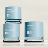 กระปุกเครื่องสำอาง กระปุกครีม ฝาเกลียว 15g/30g/50g 