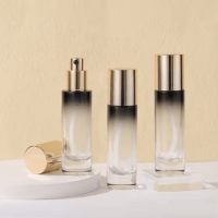 ขวดแก้วเครื่องสำอาง ขวดเซรั่ม 30ml 