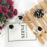 ขวดเครื่องสำอางขวดกลม ขวดน้ำหอม ขวดแก้วสเปรย์ 10ml/15ml/20ml/50ml 