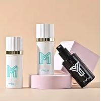 ขวดเครื่องสำอาง ขวดรองพื้นหัวปั๊ม บีบีครีม 30 ml 