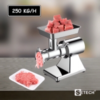 เครื่องบด เนื้อหมู-เนื้อสัตว์ (250kg/hour) SETECH รุ่น MG-05i 