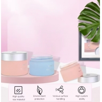 กระปุกเครื่องสำอาง โหลครีม กระปุกมากส์บำรุงผิว 20g/30g/50g/100g/200g 