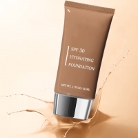 หลอดเครื่องสำอาง หลอดครีมทามือ หลอดโลชั่นครีมทาผิว หลอดพลาสติก 50ml/100ml/120ml พิมพ์โลโก้เองได้ 