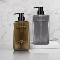 ขวดเครื่องสำอาง ขวดผลิตภัณฑ์ ขวดแชมพู ขวดโลชั่น หัวปั๊ม 500ml 