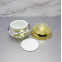 กระปุกเครื่องสำอางสไตล์luxury ตลับครีม กระปุกมากส์บำรุงผิว 15g/30g/50g 