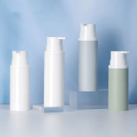 ขวดเครื่องสำอาง ขวดผลิตภัณฑ์ ขวดแชมพู ขวดโลชั่น หัวปั๊ม 300ml/500ml 