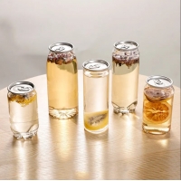 กระป๋องโลหะพิมพ์โลโก้ 