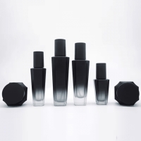 ขวดแก้วเครื่องสำอาง ขวดเซรั่ม ก้นหนา  40 ml/100 ml /120 ml และกระปุกครีม 30g/50g 