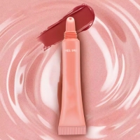 หลอดเครื่องสำอาง หลอดลิปสติก หลอดใส่ครีมโลชั่น พลาสติก 15ml 