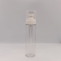 ขวดพลาสติกใส ใช้ใส่บรรจุภัณฑ์ ที่เป็นของเหลว หรือค้นได้ (test 6) 