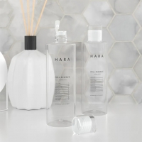 ขวดแชมพูพลาสติกแบบบีบ ขวดแชมพูแบบฝาเปิด ขวดแชมพู PET 200ml พิมพ์โลโก้กำหนดเอง 