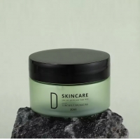 กระปุกเครื่องสำอางแบบใส ตลับครีม กระปุกมากส์บำรุงผิว 30g/50g 