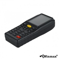 บาร์โค้ดสแกนเนอร์ไร้สาย Wireless Barcode Scanner รุ่น Winmax-P312 