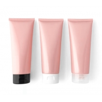 หลอดเครื่องสำอาง หลอดครีมทามือ หลอดโลชั่นครีมทาผิว หลอดพลาสติก 30ml/50ml/80ml/100ml 