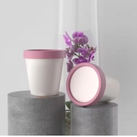 กระปุกเครื่องสำอาง ตลับครีม กระปุกมากส์บำรุงผิว 50g/100g/200g 