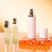 ขวดเครื่องสำอาง ขวดน้ำหอม ขวดสเปรย์พกพา 10ml 