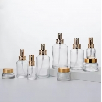 ขวดเครื่องสำอาง ขวดปั๊ม กระปุกครีม ขวดเซรั่ม 15ml/30ml/100ml/120ml/30g/50g 