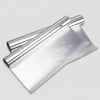 ม้วนฟอยล์อลูมิเนียม รองอบ ทนความร้อน 30ซม x 5/10/20เมตร x 16ไมครอน 