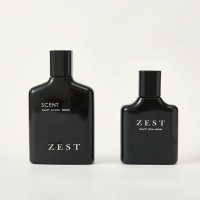 ขวดเครื่องสำอาง เรียบหรู ขวดน้ำหอม ขวดสเปรย์แก้ว 60ml/100ml 
