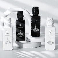 ขวดเครื่องสำอาง สไตล์หรูหรา ขวดน้ำหอม ขวดแก้วสเปรย์ 15ml 